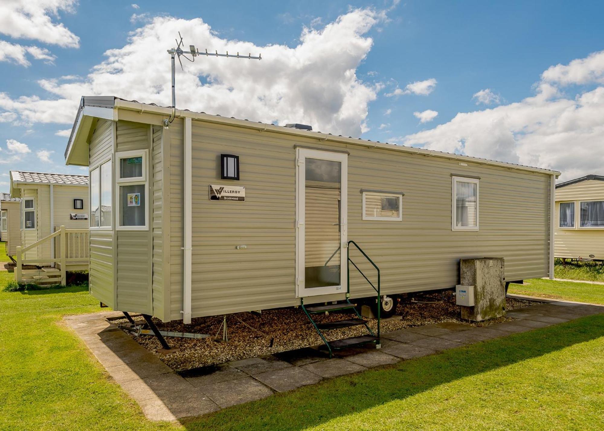 Coastfields Holiday Village Ingoldmells Exterior foto