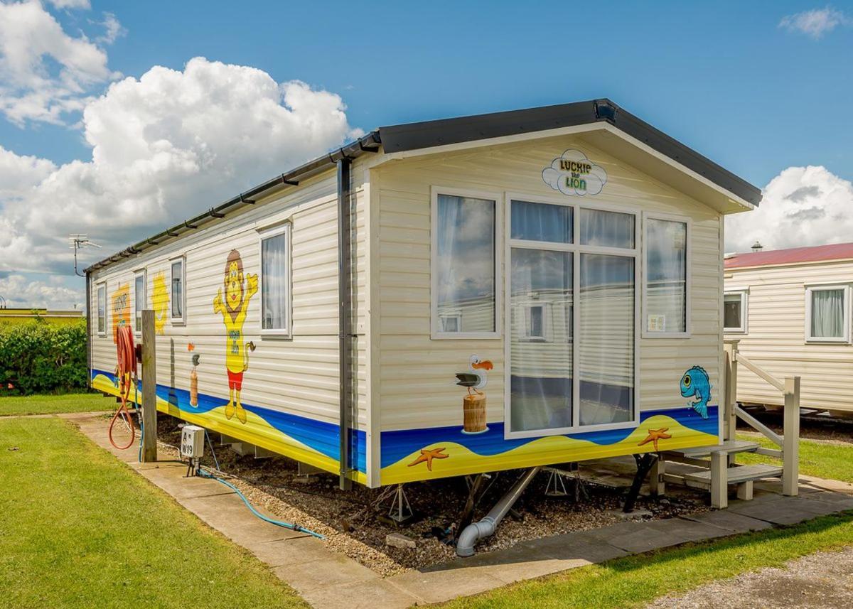 Coastfields Holiday Village Ingoldmells Exterior foto